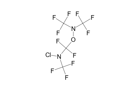 PERFLUORO-(2-CHLORO-5-METHYL-4-OXA-2,5-DIAZAHEXANE)