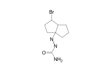 (4-Bromobicyclo[3.3.0]oct-1-yl)diazencarboxamide