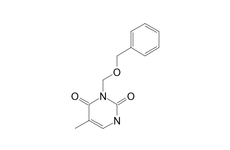 N3-(BENZYLOXYMETHYL)-THYMINE