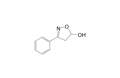 5-Hydroxy-3-phenylisoxazoline