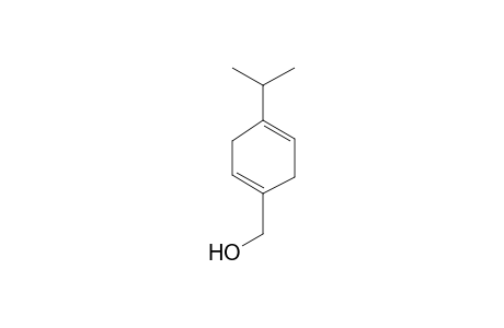 1,4-Cyclohexadiene-1-methanol, 4-(1-methylethyl)-