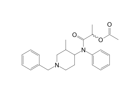 Isofentanyl-M (alkyl-HO-) AC