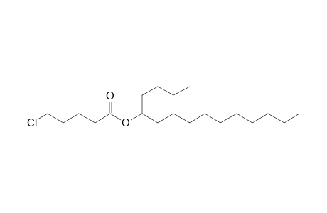 5-Chlorovaleric acid, 5-pentadecyl ester