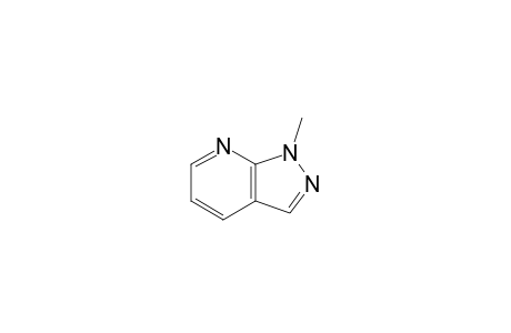 1-N-METHYL-1H-PYRAZOLO-[3,4-B]-PYRIDINE