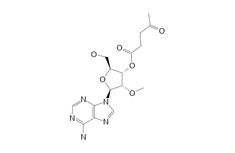 3'-O-LEVULINYL-2'-O-METHYLADENOSINE