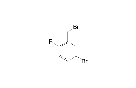4-BROMO-2-FLUOROBENZOYLBROMIDE