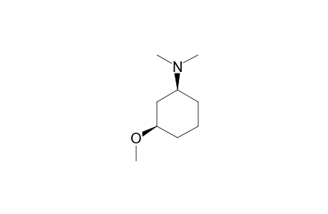 CIS-3-DIMETHYLAMINE-1-METHOXYCYCLOHEXANE