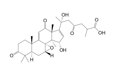 Applanoxidic acid G