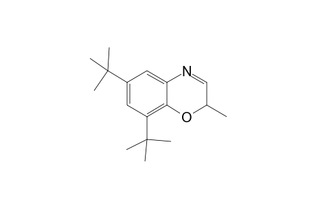 6,8-Dii-tert-butyl-2-methyl-2H-1,4-benzoxazine