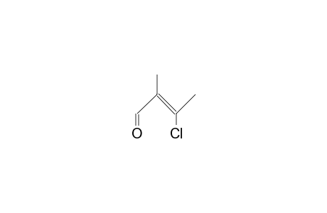 2-Methyl-3-chloro-Z-butenal