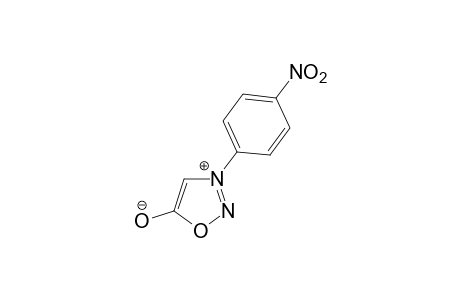 3-p-nitrophenylsydnone