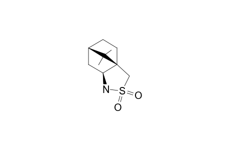 (+)-8,8-dimethyl-1,4,5,6,7,7a-hexahydro-3H-3a,6-methano-2,1-benzisothiazole, 2,2-dioxide