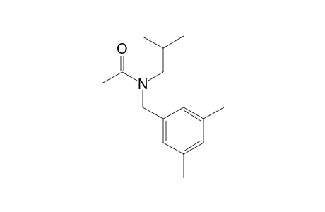 Acetamide, N-(3,5-dimethylbenzyl)-N-isobutyl-