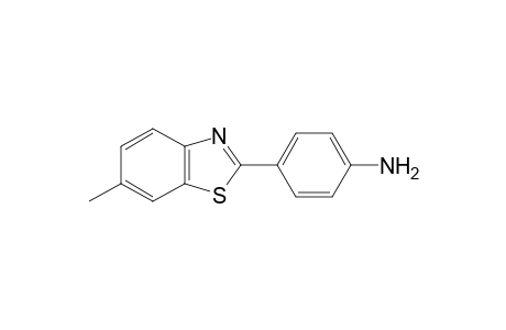 2-(p-aminophenyl)-6-methylbenzothiazole