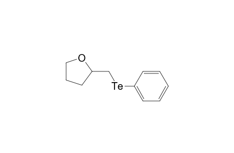 Furan, tetrahydro-2-[(phenyltelluro)methyl]-