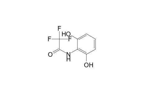N-(2,6-dihydroxyphenyl)-2,2,2-trifluoroacetamide