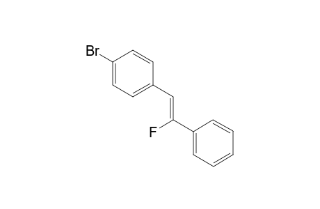 (Z)-1-bromo-4-(2-fluoro-2-phenylvinyl)phenyl