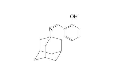 o-{N-(1-adamantyl)formimidoyl}phenol