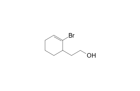 2-(2'-Bromocyclohex-2'-enyl)-ethanol
