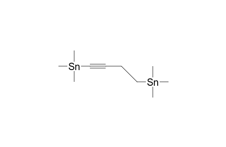 1,4-Bis(trimethylstannyl)-1-butyne