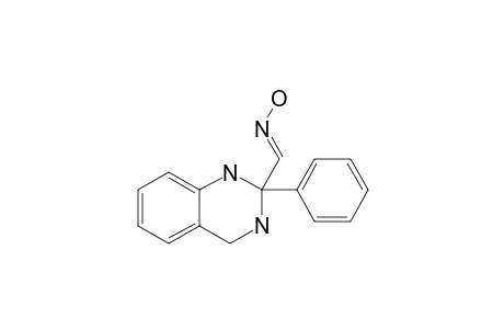 (HYDROXYIMINO)-[2-PHENYL-(1,2,3,4-TETRAHYDROQUINAZOLIN-2-YL)]-METHANE