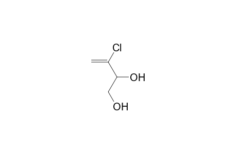 3-Chlorobut-3-ene-1,2-diol