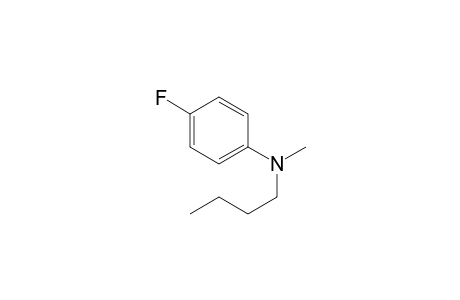 N-Butyl-4-fluoro-N-methylaniline