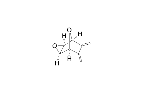 2,3-Dimethylidene-5,6(exo)-epoxy-7-oxa-norbornane