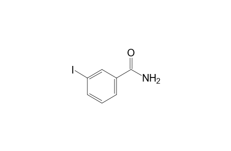3-Iodobenzoic amide