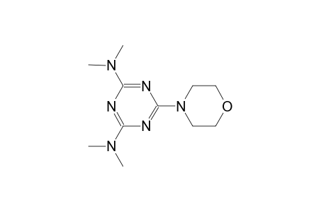 1,3,5-triazine-2,4-diamine, N~2~,N~2~,N~4~,N~4~-tetramethyl-6-(4-morpholinyl)-