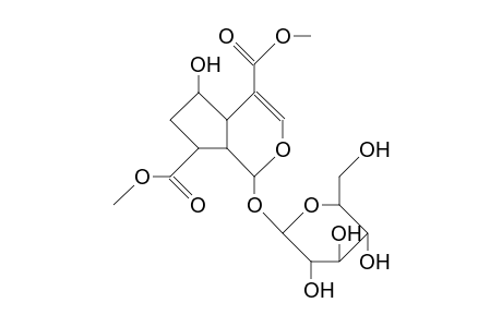 6a-Dihydro-griselinoside