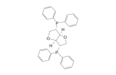 2,5-bis(diphenylphosphino)-1,4.3,6-dianhydro-2,5-dideoxy-L-iditol