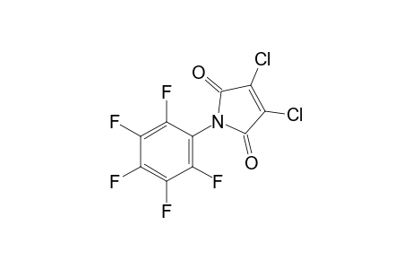 N-(Pentafluorophenyl)dichloromaleimide