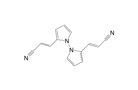 2-Propenenitrile, 3,3'-[1,1'-bi-1H-pyrrole]-2,2'-diylbis-, (Z,Z)-