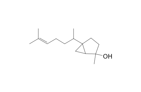 Sesquisabinene hydrate <cis->