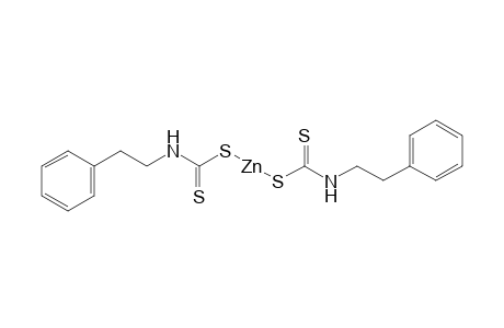 dithiophenethylcarbamic acid, zinc acid