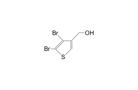 2,3-Dibromo-thiophene-4-methanol