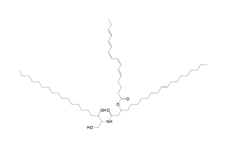 Cer 19:0;2O/20:1;(3OH)(FA 16:5)
