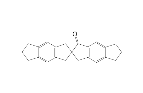 1'-spiro[2,3,5,7-tetrahydro-1H-s-indacene-6,2'-3,5,6,7-tetrahydro-s-indacene]one