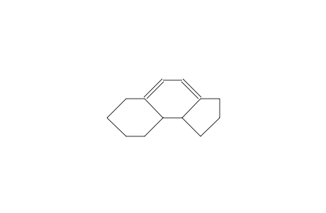 cis-1H-2,3,6,7,8,9,9a,9b-Octahydro-benz(E)indene