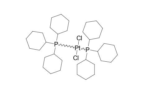 TRANS-[PT-CL2-(PCY3)2]