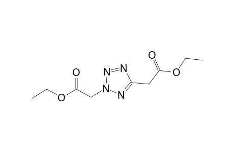 (5-Ethoxycarbonylmethyl-tetrazol-2-yl)-acetic acid ethyl ester