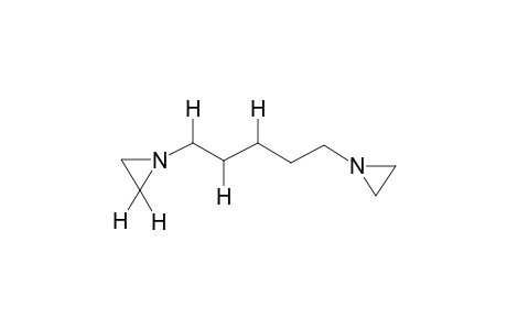 1,5-BIS-N-AZIRIDINOPENTANE