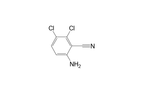 6-Amino-2,3-dichloro-benzonitrile