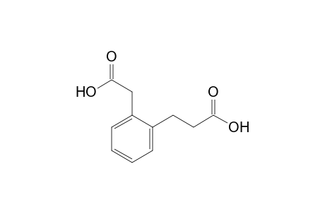 o-(carboxymethyl)hydrocinnamic acid