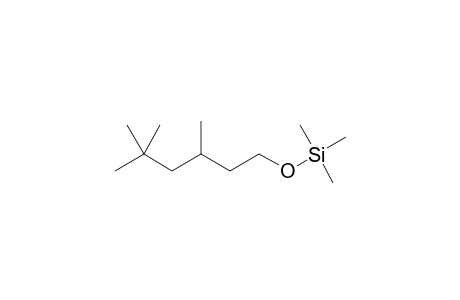 3,5,5-Trimethylhexanol TMS