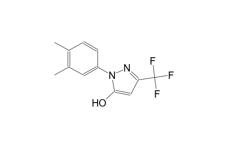1H-pyrazol-5-ol, 1-(3,4-dimethylphenyl)-3-(trifluoromethyl)-