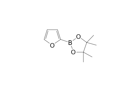 Furan-2-boronic acid pinacol ester