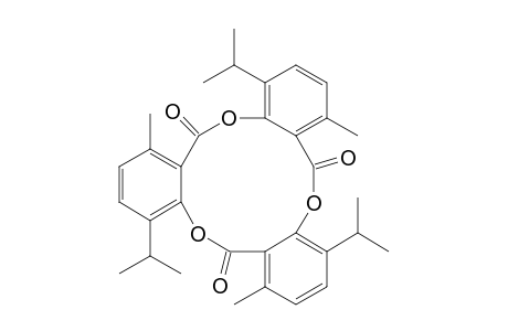 Tri-O-thymotide