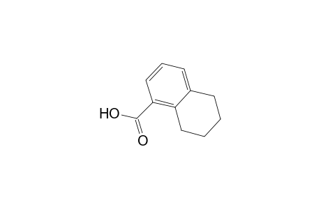 1-Naphthalenecarboxylic acid, 5,6,7,8-tetrahydro-